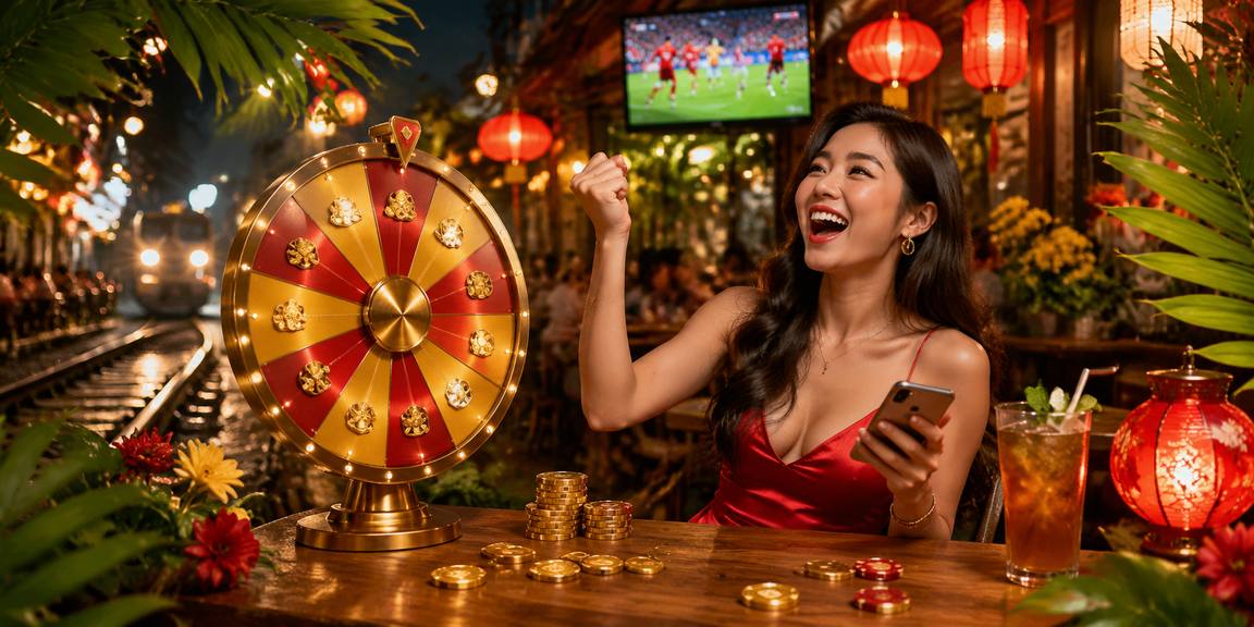 u9vin ZaloPay Casino Trực Tiếp
